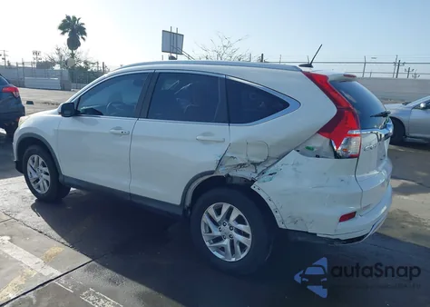 2016 Honda Cr-V Ex-L z USA, uszkodzony, nr VIN 5J6RM3H72GL000213
